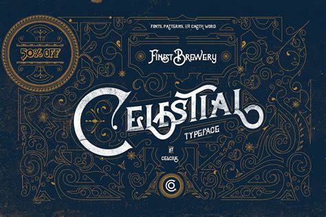 50 Retro And Vintage Fonts Trending In 2018