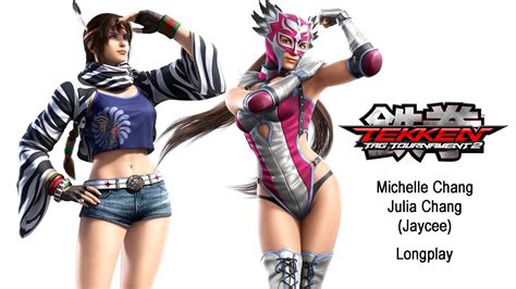 Tekken Tag Tournament Xbox Arcade Battle Michelle Jaycee YouTube