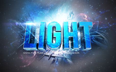 Free Download Wallpapers 3d Text Photoshop 900x563 For Your Desktop