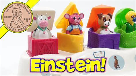 Disney Baby Einstein Pop Up Animals Toy Youtube