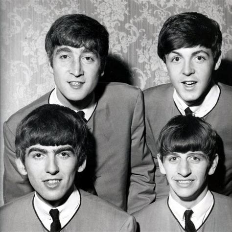 The Beatles British Roots American Hit Network
