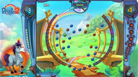 Peggle 2 Review Ps4 Push Square