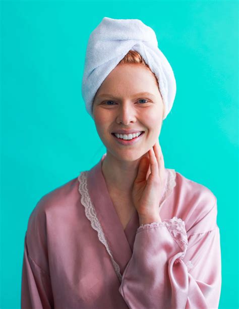 Daily Hair Towel Wrap By Daily Concepts Luxury Spa Goods Daily Concepts