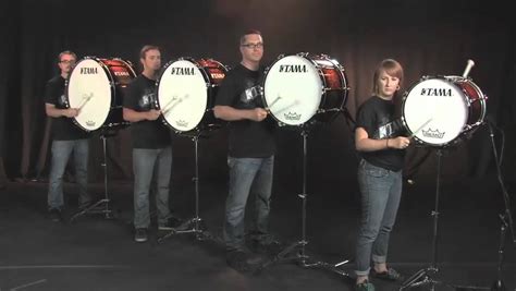 Marching Band Bass Drum Sizes