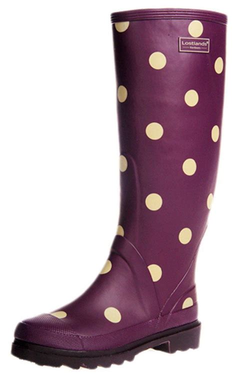 Doremo Womens Fancy Rain Boots Boots Shoe Boots Rain Boots