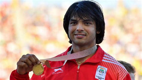1 day ago · notably, neeraj chopra was inducted into the indian army in the sports quota in 2016 where he held the rank of naib subedar. Wasn't feeling nerves, managed to put others under ...