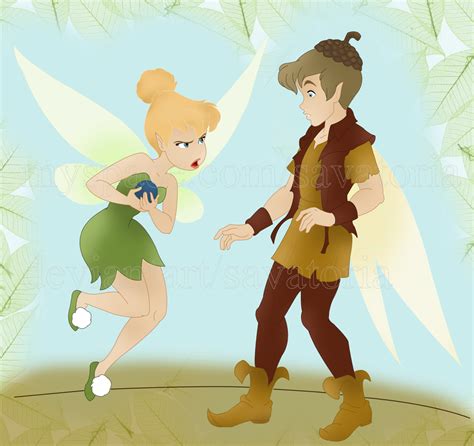 Tinkerbell And Terence Tinkerbell And Friends Tinkerbell And Terence