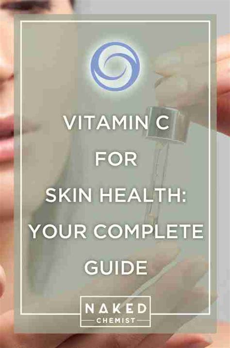 Vitamin C For Skin Health Your Complete Guide The Naked Chemist My Xxx Hot Girl