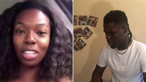 Interview Girl Says Nba Youngboy Made Her Uncomfortable Youtube