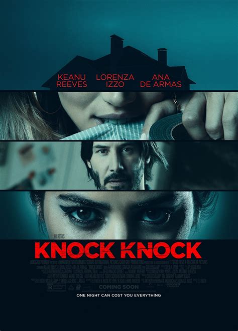 Knock Knock Starring Keanu Reeves In Theaters 109 Trailer