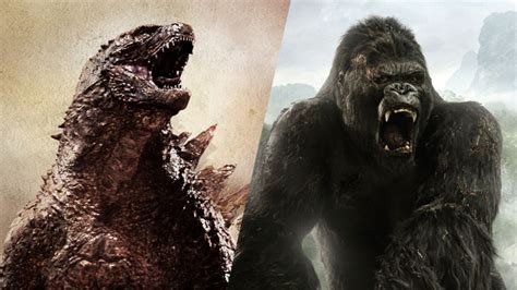 Godzilla Vs Kong Set For 2020 As Monster Franchises Unite Variety