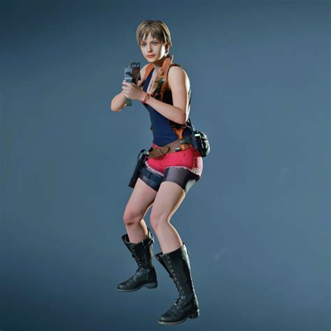 Resident Evil 2 Remake Rebecca Chambers 10 Planetagraczapl