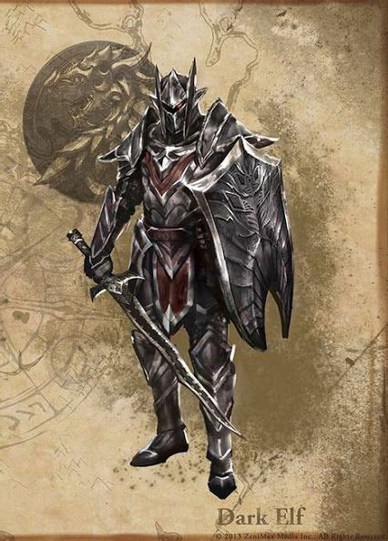 Dunmer Dark Elf Armor The Elder Scrolls Pinterest Dark Elf Elf