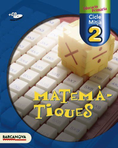 Matemàtiques 2 Cm Llibre De L Alumne Materials Educatius Cicle