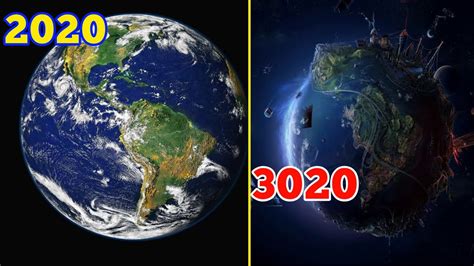 3020 সালে কেমন হবে What Will Happen In 3020 Future Technology