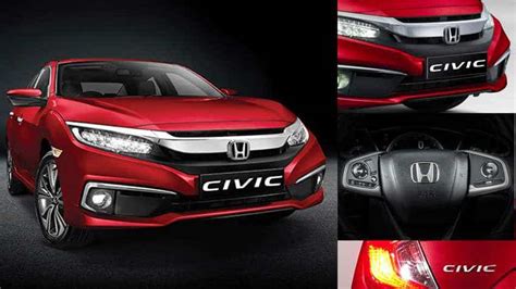 Honda Civic 2019 Price In India Top Model View All Honda Car Models