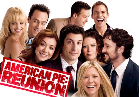 American pie, the first film in the series, was released by universal pictures in 1999. BALLINNN'