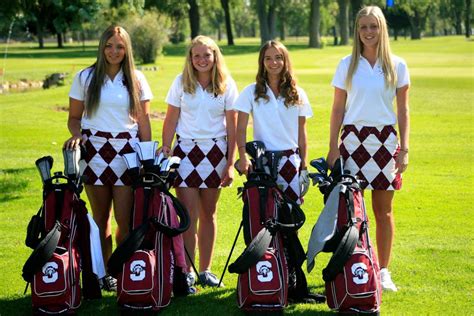 Sidney Girls Golf Team Ready To Defend Class A Title High School Golf