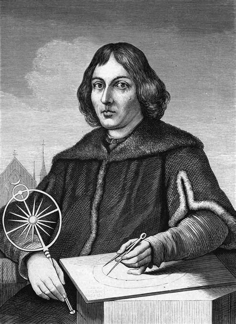 Nicolaus Copernicus Biography Discoveries Facts Science4fun