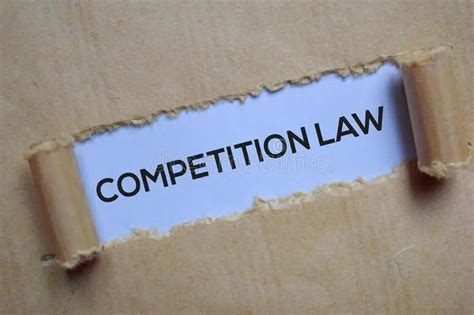 Merger And Amalgamation In Competition Law Law Column