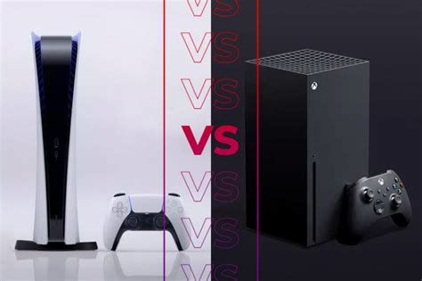 PlayStation vs Xbox Series X cuál es mejor