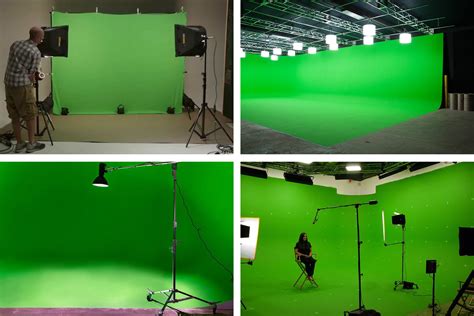 Green Screen Lighting Our Complete Guide