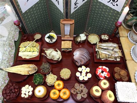 Joseon Era Ancestral Rites Offerings Were Simpler Than Todays