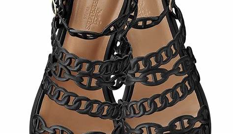 hermes sandals on sale