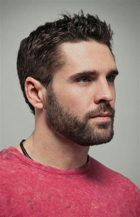 70 Coolest Short Beard Styles For Men Beardstyle