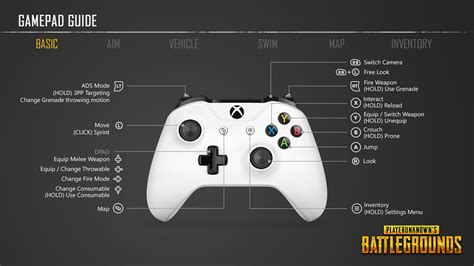Detallan Los Controles De Playerunknowns Battlegrounds En Xbox One