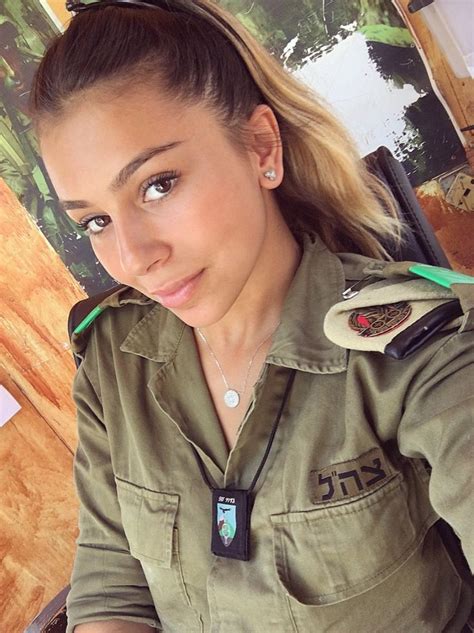 Idf Israel Defense Forces Women Idf Women Female Soldier