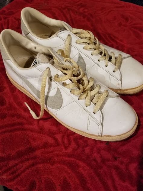 nike swoosh mens vintage shoes fashion clothing shoes accessories mensshoes athleticshoes