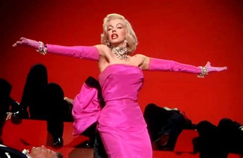 Filemarilyn Monroe In Gentlemen Prefer Blondes Trailer1png