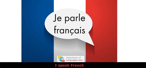 Learn Basic French - French Language Guide