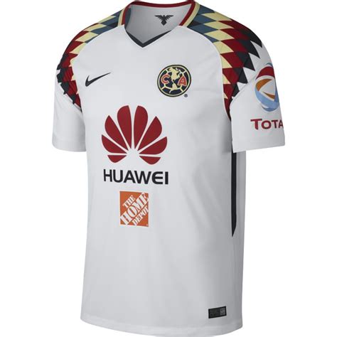 .jersey browse cheap soccer cleats and apparel chelsea classic soccer clearance items club america club teams cold weather gear english premier league fc barcelona firm ground. Maillot Club America extérieur 2017/18 sur Foot.fr