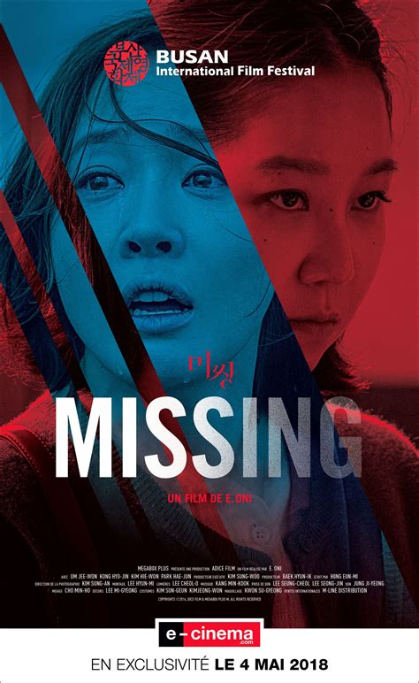 Missing Film 2017 Filmstartsde
