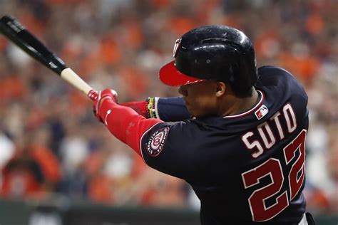 Juan Soto Is Making History At The World Series — Lets