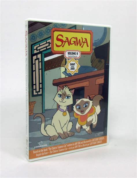 How To Watch Sagwa The Chinese Siamese Cat Online Catsinfo