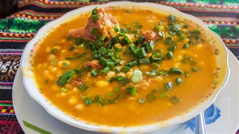 Resultado de búsqueda de locro de zapallo. Paso a paso: la receta para preparar locro en casa | La Voz
