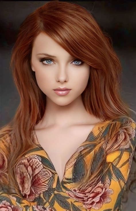 Pin By 🇻🇮tb Lee Kadoober Iii🇻🇮 On Ladies Eyes Red Haired Beauty