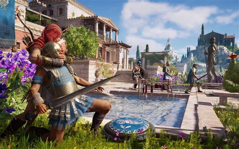 Buy Assassin S Creed Odyssey Deluxe Edition Uplay Pc Key Hrkgame Com