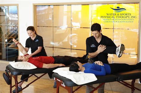 Manual Therapy Downtown Water And Sports Physical Therapy