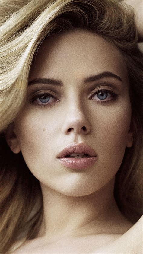 Scarlett Johansson Sexy Wallpaper