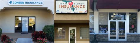 Our homeowner's insurance companies also offer replacement cost on your home as well as. Heart of Florida Insurance Group | Home