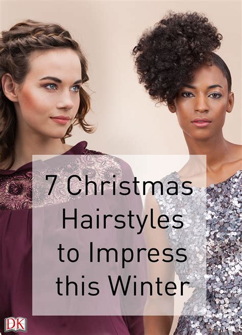 Vintage medium curly christmas hairstyle 7 Christmas Hairstyles to Impress this Winter: Turn heads ...