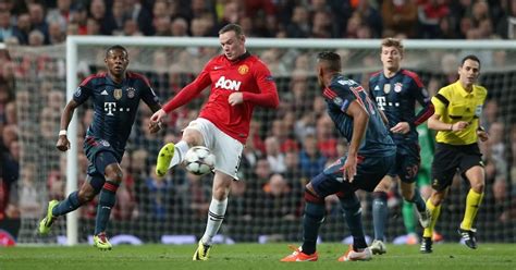 wayne rooney manchester united conquering bayern munich would be my greatest champions league