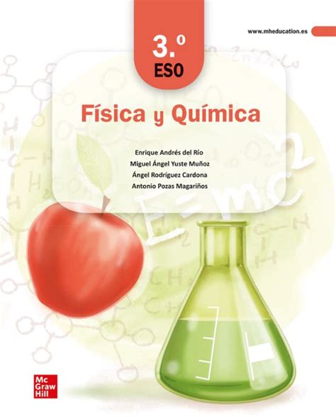 FÍsica Y QuÍmica 3º Eso EdiciÓn Lomloe Con Isbn 9788448627973 Casa