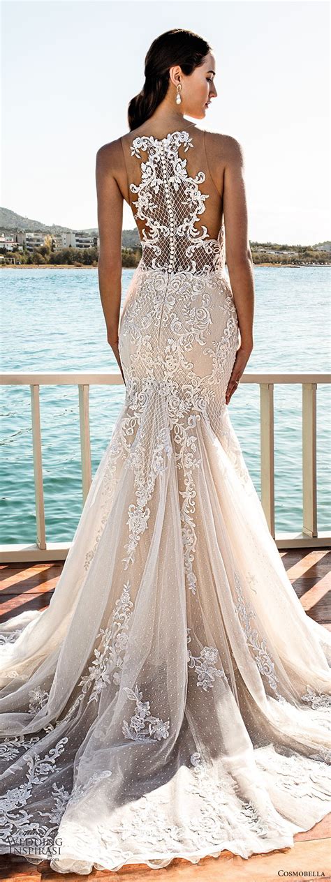 Wedding Dresses 2020 Best Wedding Dress Designers 2020 Popsugar