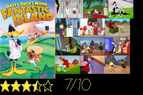 Daffy Ducks Fantastic Island 1983 Review By Jacobthefoxreviewer On