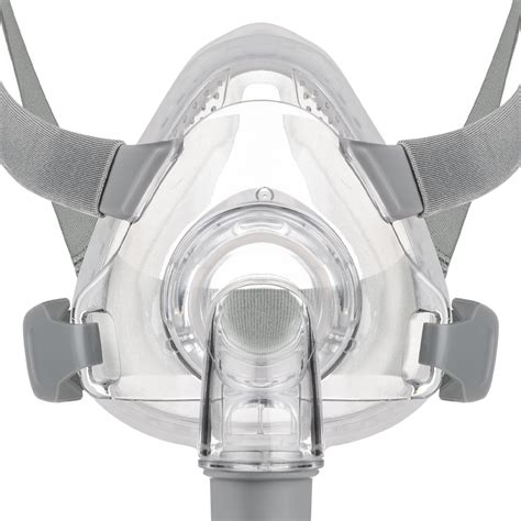 Siesta Full Face Cpapbipap Mask Fitpack With Headgear — Cpapxchange